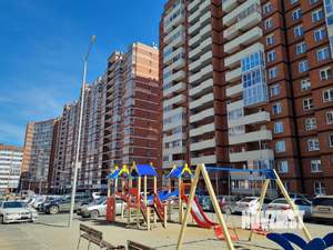 1-к квартира, на длительный срок, 25м2, 15/18 этаж