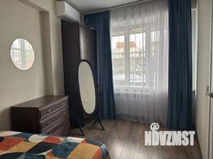 1-к квартира, посуточно, 36м2, 1/5 этаж