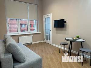 1-к квартира, посуточно, 42м2, 8/8 этаж