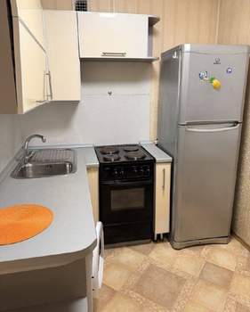 1-к квартира, на длительный срок, 35м2, 3/5 этаж