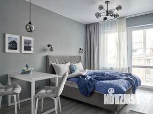 Студия квартира, посуточно, 29м2, 4/16 этаж