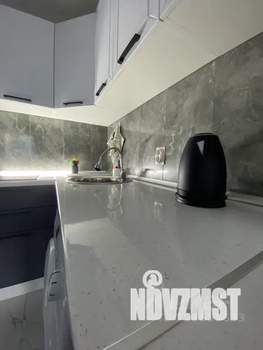 1-к квартира, посуточно, 23м2, 17/18 этаж