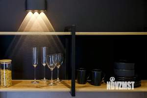 1-к квартира, посуточно, 24м2, 1/1 этаж