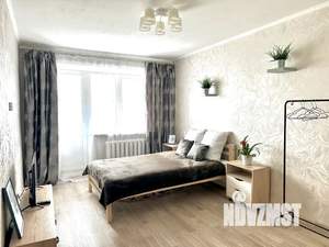 1-к квартира, посуточно, 33м2, 5/5 этаж