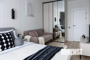 1-к квартира, посуточно, 47м2, 7/15 этаж