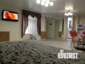 Студия квартира, посуточно, 44м2, 2/4 этаж