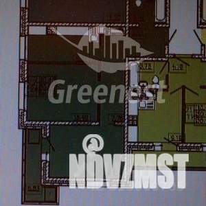 2-к квартира, на длительный срок, 65м2, 8/16 этаж