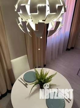 Студия квартира, посуточно, 40м2, 6/16 этаж