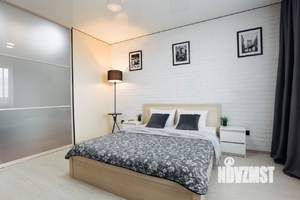 1-к квартира, посуточно, 38м2, 6/9 этаж