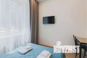 1-к квартира, посуточно, 18м2, 1/10 этаж