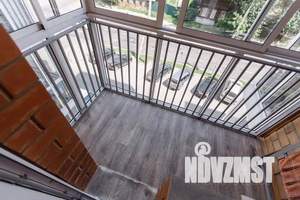 1-к квартира, посуточно, 40м2, 3/8 этаж