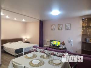 Студия квартира, посуточно, 45м2, 13/15 этаж