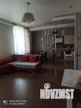 2-к квартира, посуточно, 70м2, 7/9 этаж