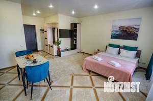 1-к квартира, посуточно, 20м2, 1/1 этаж