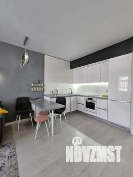 1-к квартира, посуточно, 46м2, 1/1 этаж