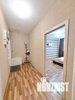 1-к квартира, посуточно, 45м2, 9/16 этаж