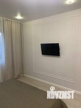 1-к квартира, посуточно, 43м2, 6/14 этаж