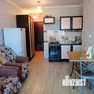 Студия квартира, на длительный срок, 25м2, 14/16 этаж