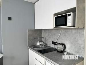 Студия квартира, посуточно, 24м2, 12/14 этаж