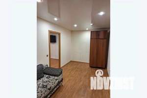 2-к квартира, посуточно, 45м2, 1/4 этаж