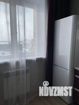 1-к квартира, посуточно, 38м2, 16/16 этаж