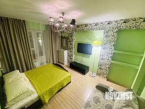 1-к квартира, посуточно, 52м2, 5/12 этаж