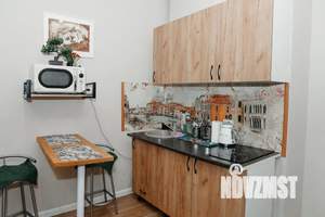 Студия квартира, посуточно, 30м2, 10/16 этаж