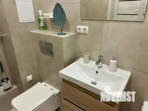 3-к квартира, посуточно, 54м2, 1/1 этаж