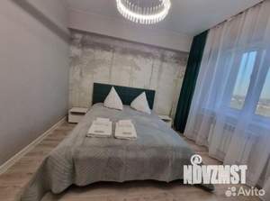 1-к квартира, посуточно, 42м2, 1/1 этаж