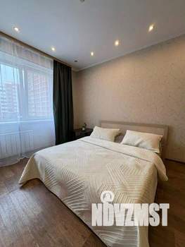 1-к квартира, посуточно, 32м2, 1/1 этаж