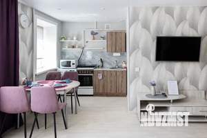 3-к квартира, посуточно, 60м2, 1/5 этаж