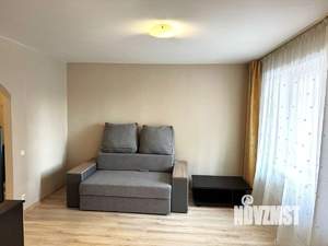 Студия квартира, на длительный срок, 40м2, 3/9 этаж