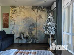 1-к квартира, посуточно, 30м2, 1/1 этаж