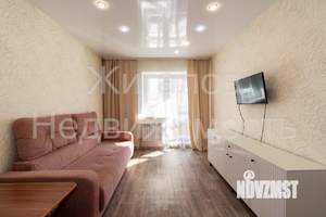 Студия квартира, на длительный срок, 27м2, 2/16 этаж