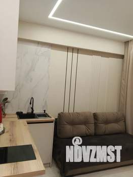 1-к квартира, посуточно, 36м2, 8/9 этаж