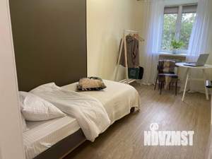 2-к квартира, посуточно, 42м2, 1/1 этаж