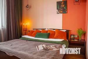 1-к квартира, посуточно, 58м2, 1/1 этаж