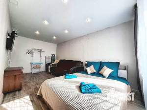 1-к квартира, посуточно, 32м2, 1/1 этаж