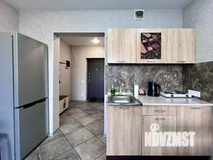 1-к квартира, посуточно, 30м2, 1/1 этаж