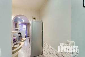 1-к квартира, посуточно, 33м2, 14/16 этаж