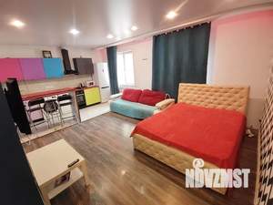 2-к квартира, посуточно, 65м2, 5/17 этаж