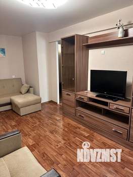 1-к квартира, посуточно, 45м2, 2/5 этаж