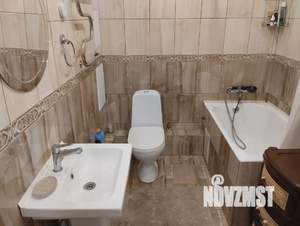 1-к квартира, посуточно, 38м2, 5/18 этаж