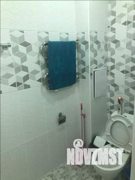 1-к квартира, посуточно, 61м2, 1/1 этаж