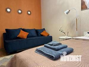 1-к квартира, посуточно, 68м2, 1/1 этаж