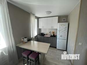 Студия квартира, на длительный срок, 29м2, 4/4 этаж