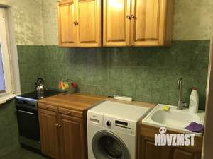 1-к квартира, на длительный срок, 30м2, 1/4 этаж