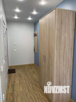 1-к квартира, посуточно, 22м2, 1/1 этаж