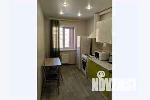 1-к квартира, посуточно, 40м2, 6/12 этаж