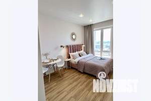 1-к квартира, посуточно, 25м2, 16/18 этаж